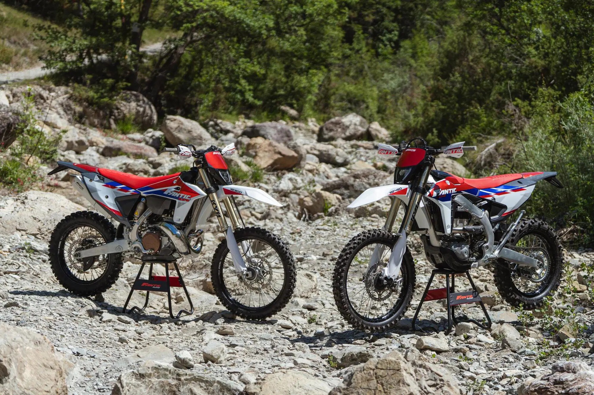 Fantic Evolution Series ENDURO 2027