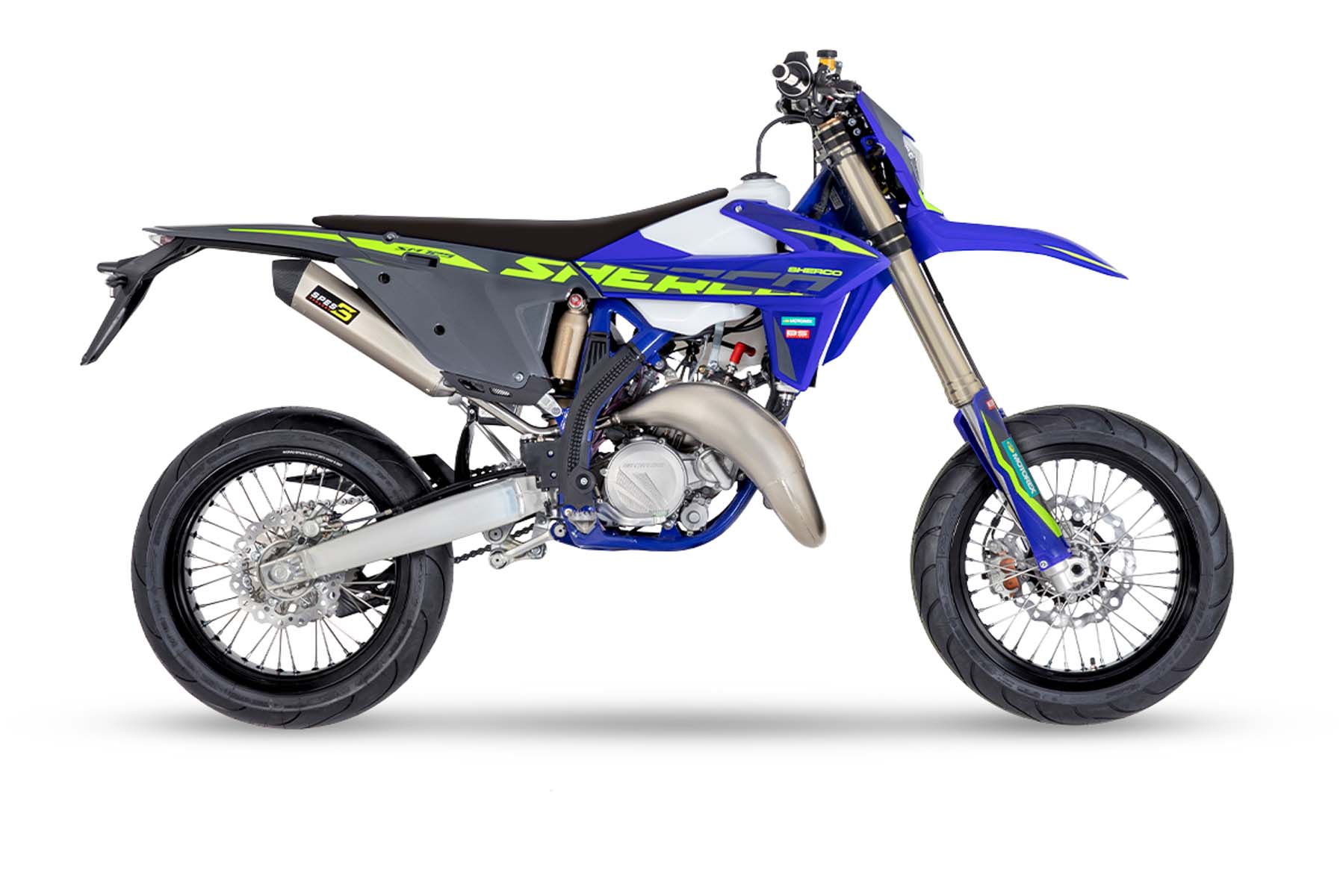 Brandneu Sherco 125 SM 2026