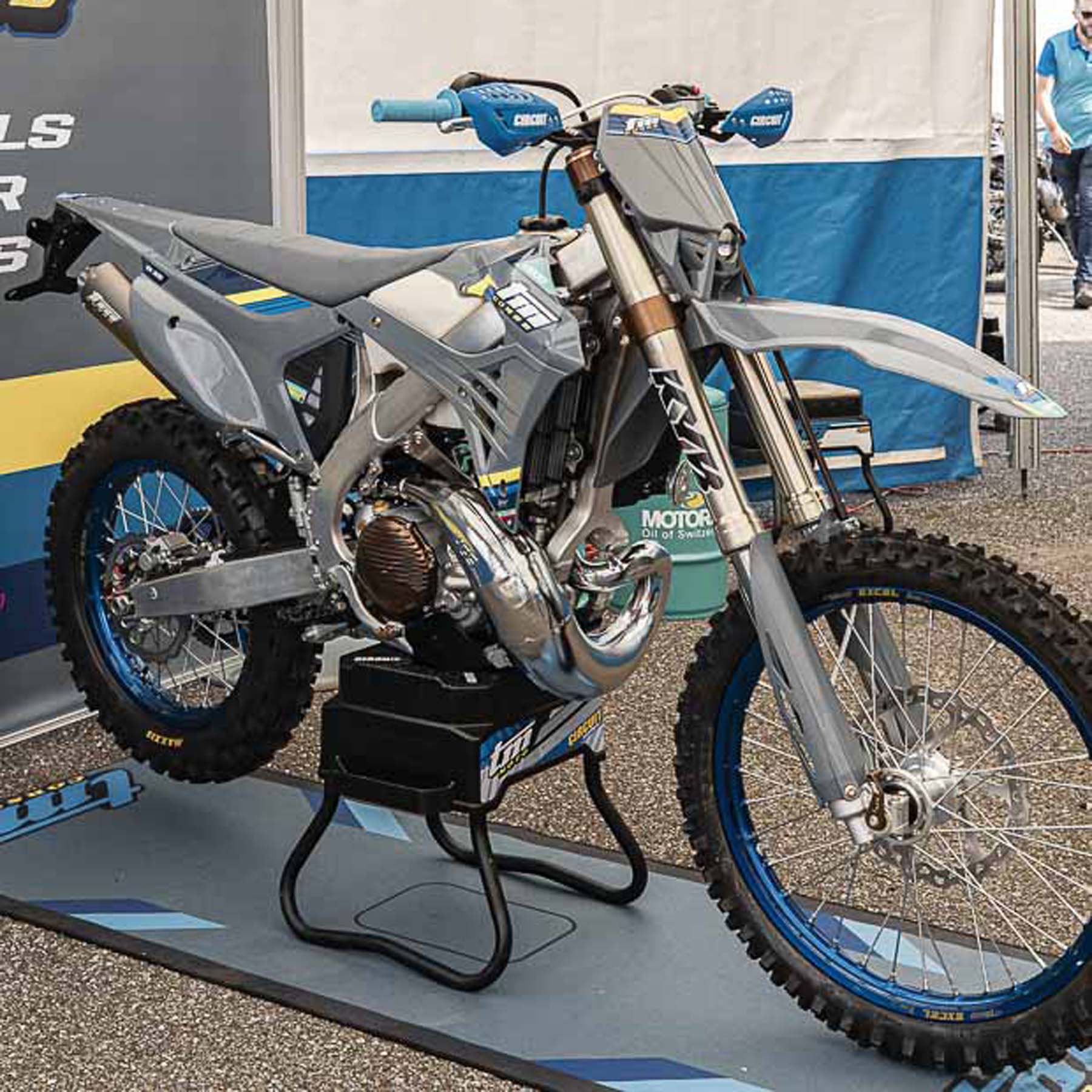 TM Moto Enduro und Cross 2026
