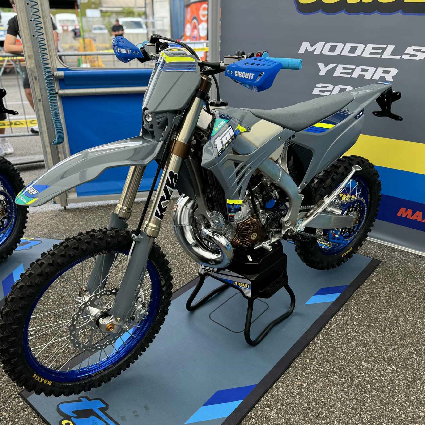 TM Moto Enduro und Cross 2026