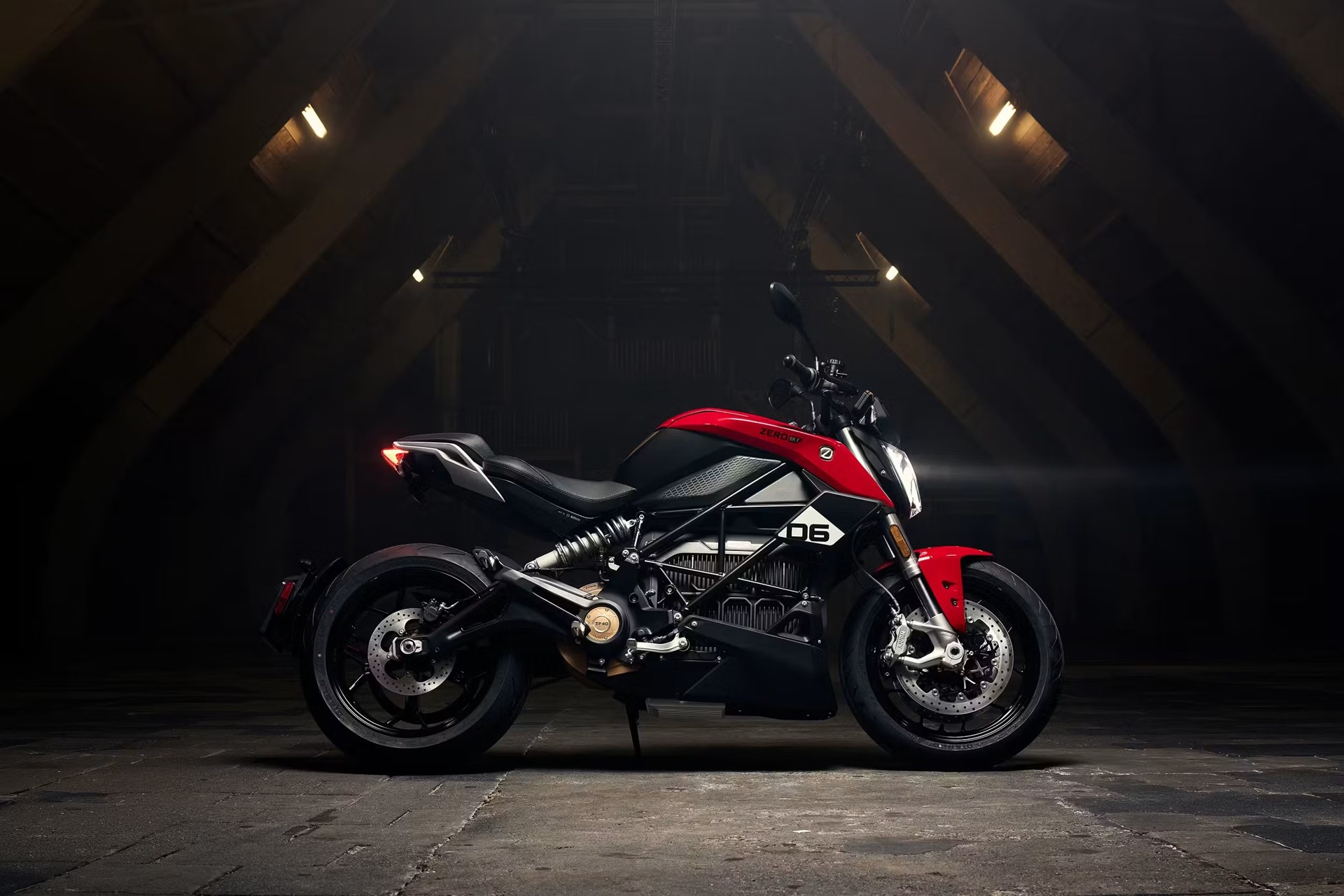 Zero SR/F 20th Anniversary Edition